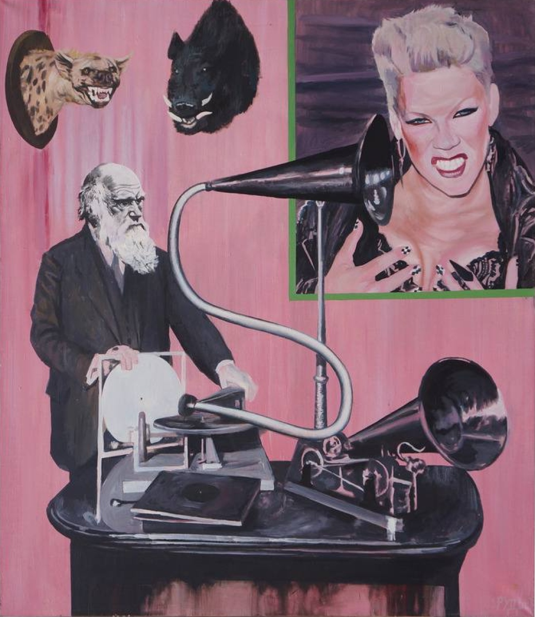 В ЦСИ AZ/ART открылось «Третье ухо»