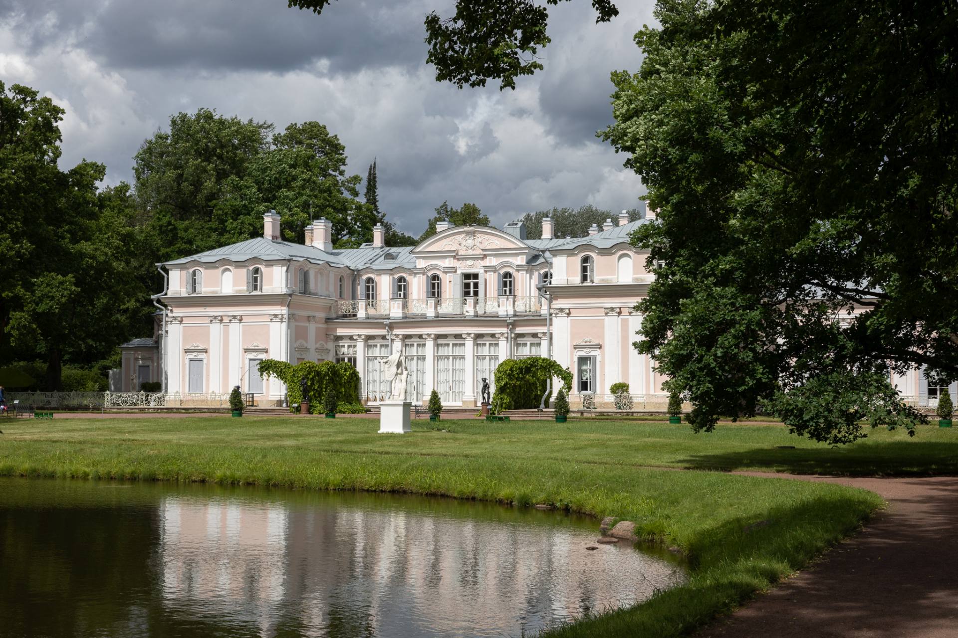 Китайский дворец императрицы