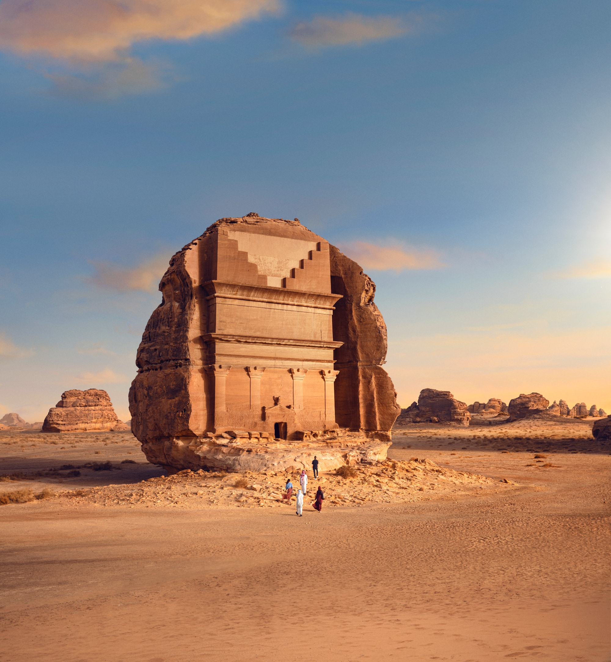 Саудовская Аравия ждет российских туристов