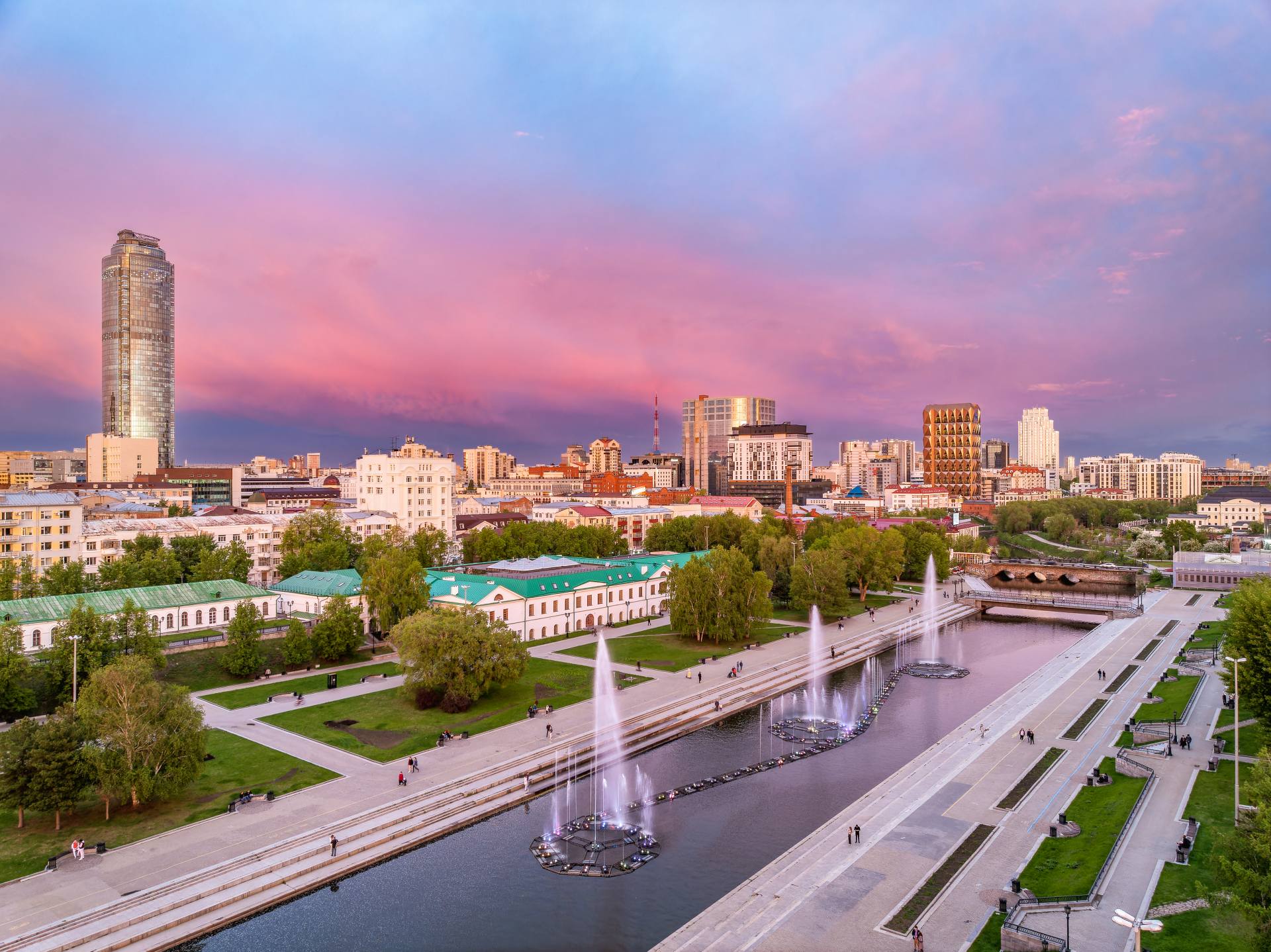 Уральская кладовая