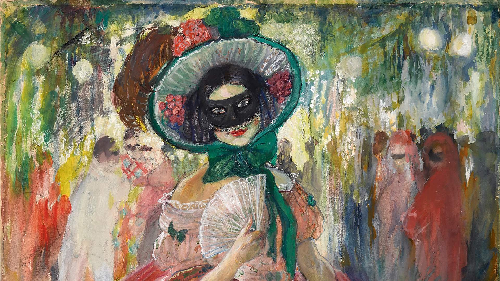 Открывается выставка «Новое общество художников»