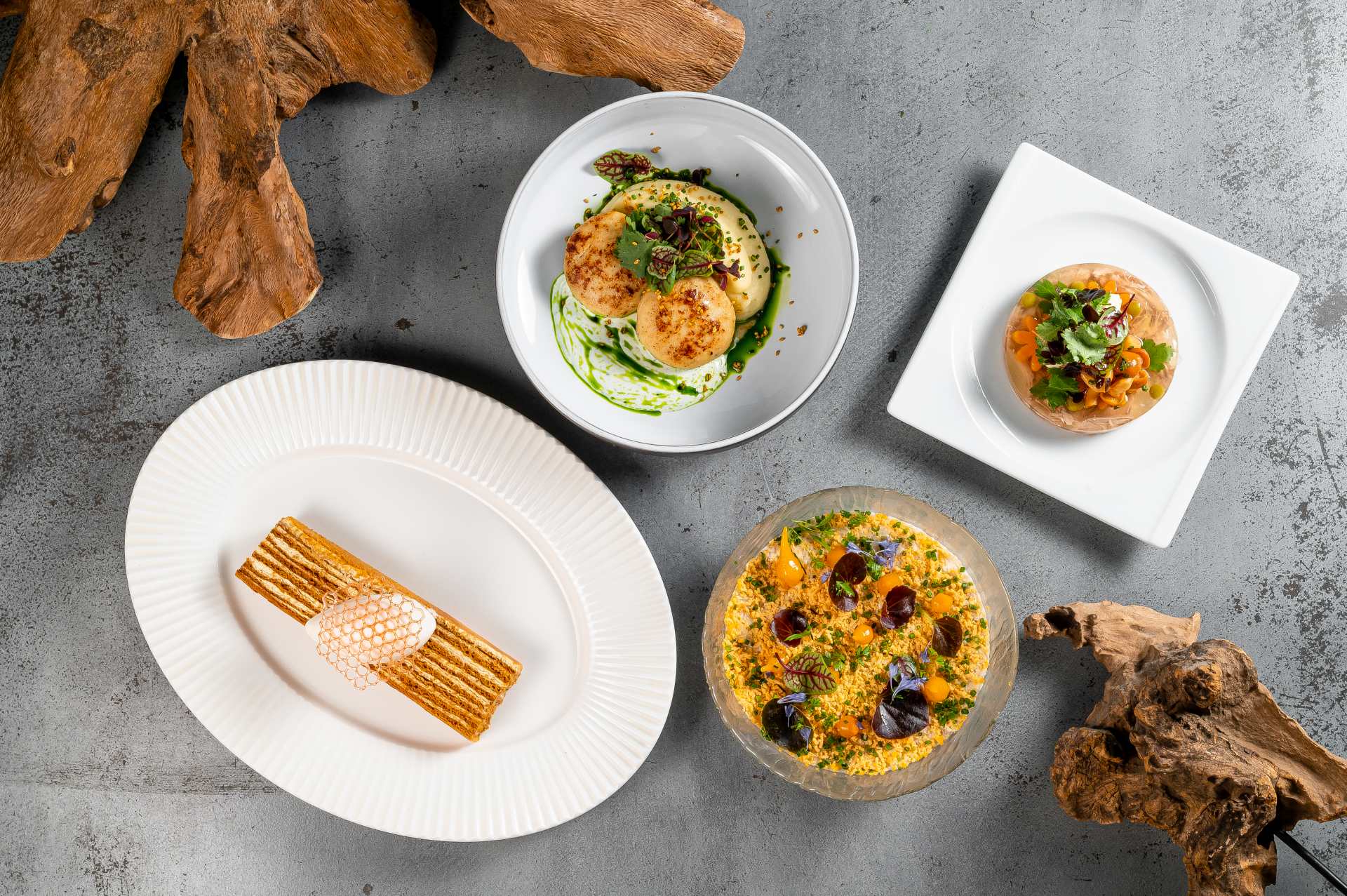 «Семейные обеды» на Московском гастрофестивале