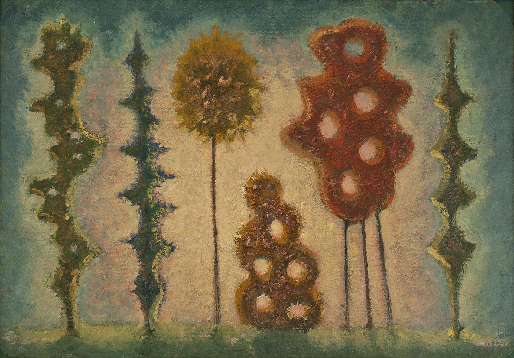 Галерея «Веллум» – к 100-летию Юло Соостера