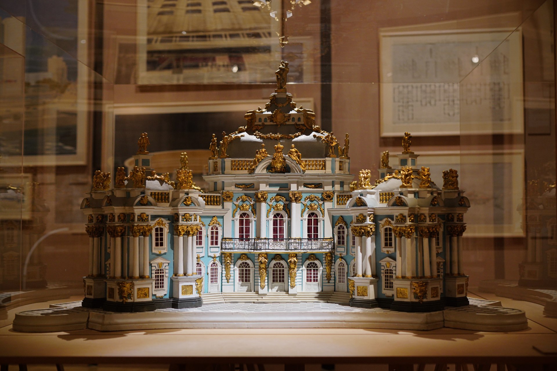 Музею архитектуры – 90 лет