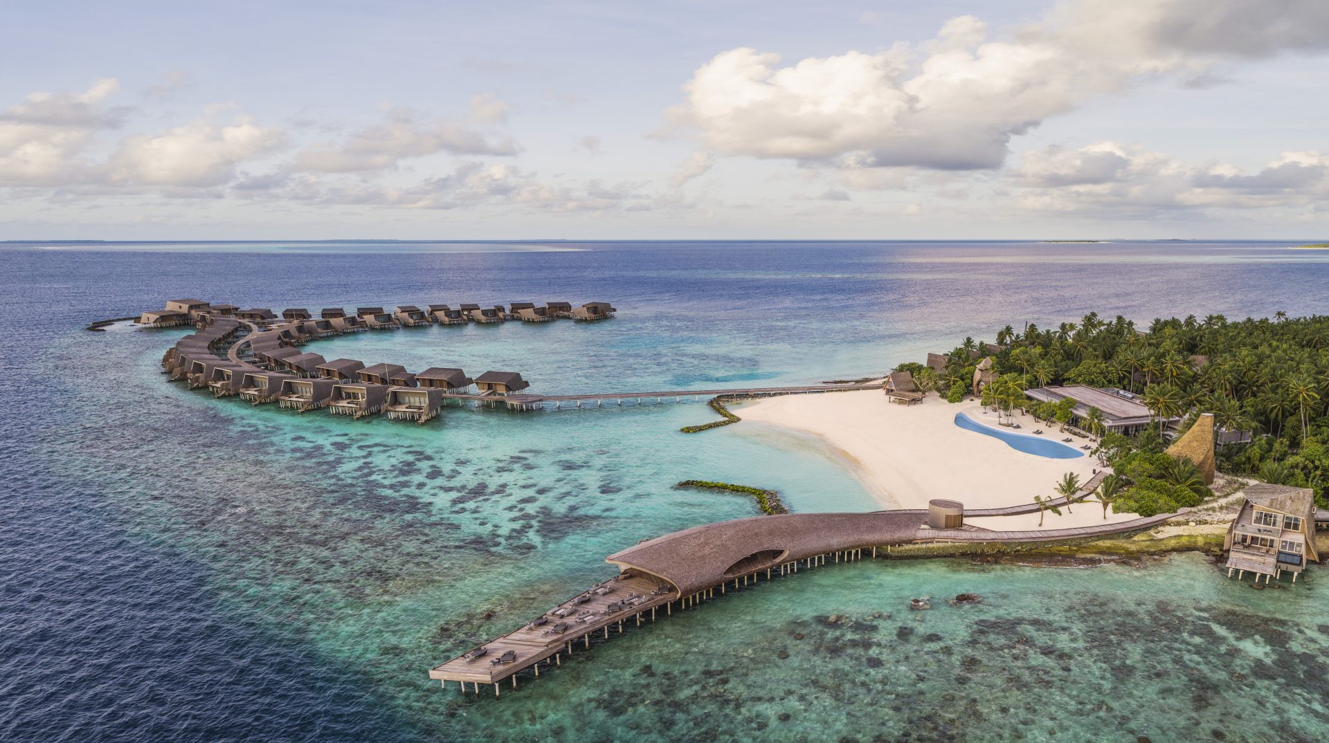 The St. Regis Maldives Vommuli – среди лучших