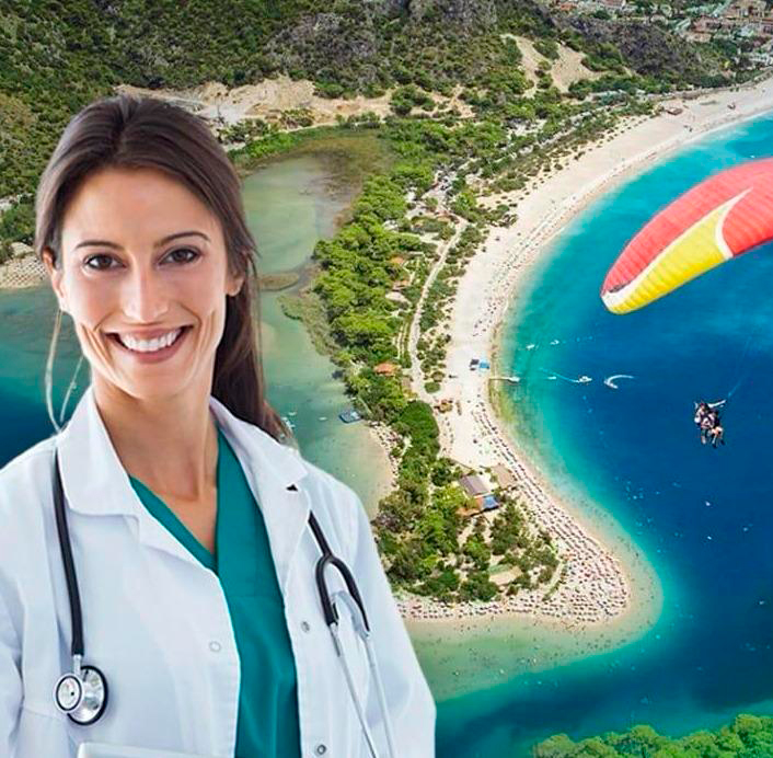 Ведущие медики из Турции – в Москве