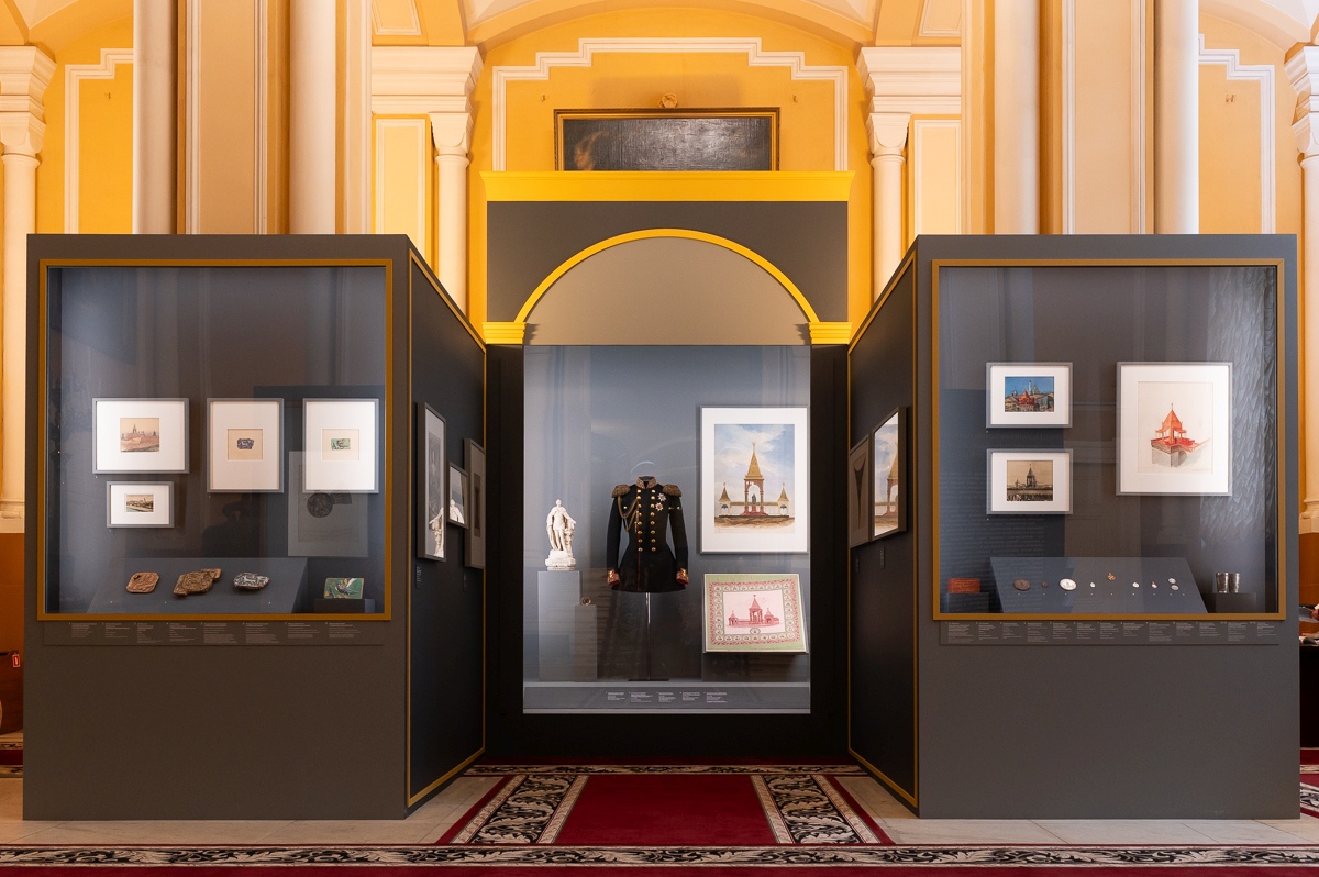 Как создавали памятник Александру II