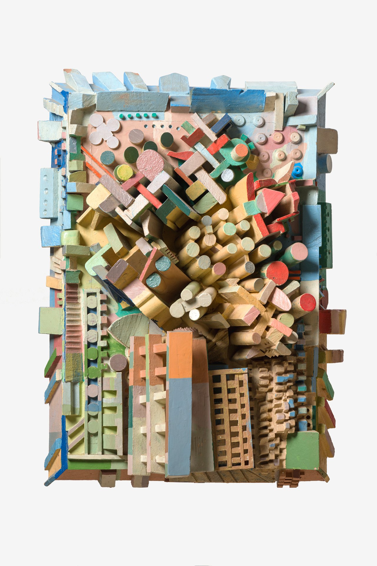 В МАММ – выставка Игоря Шелковского