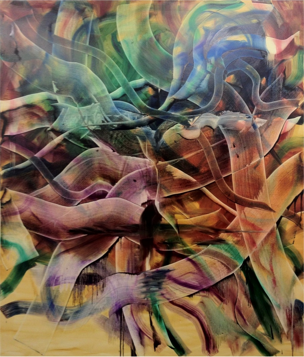 SISTEMA GALLERY представляет работы Руди Молачека