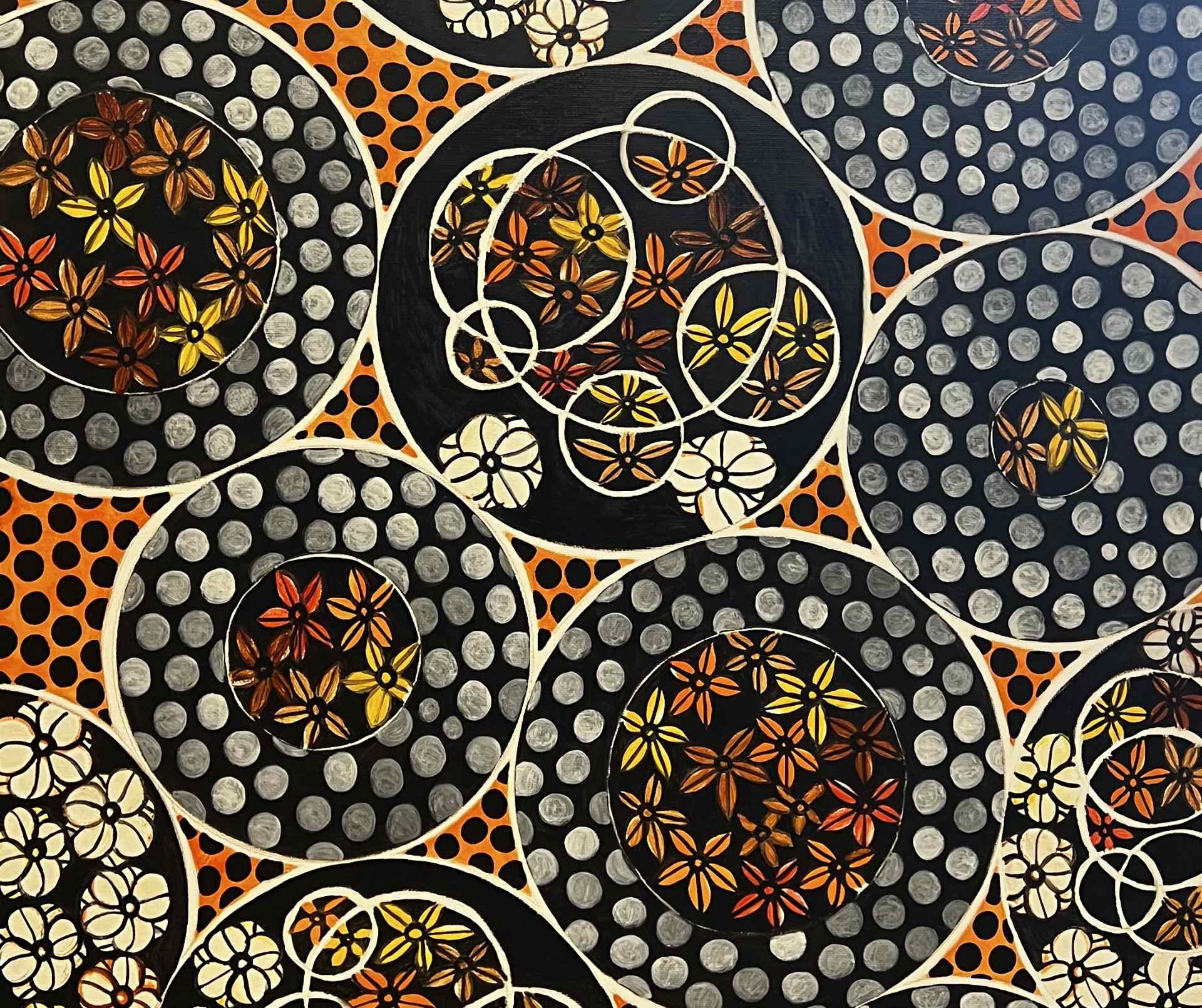 В ДПИ пройдет выставка Люси Вороновой