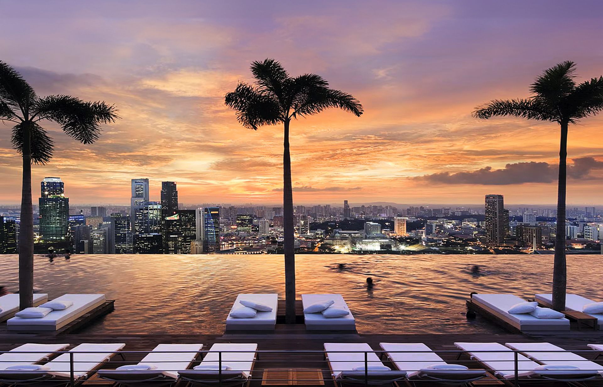 Красиво плывут: лучшие бассейны