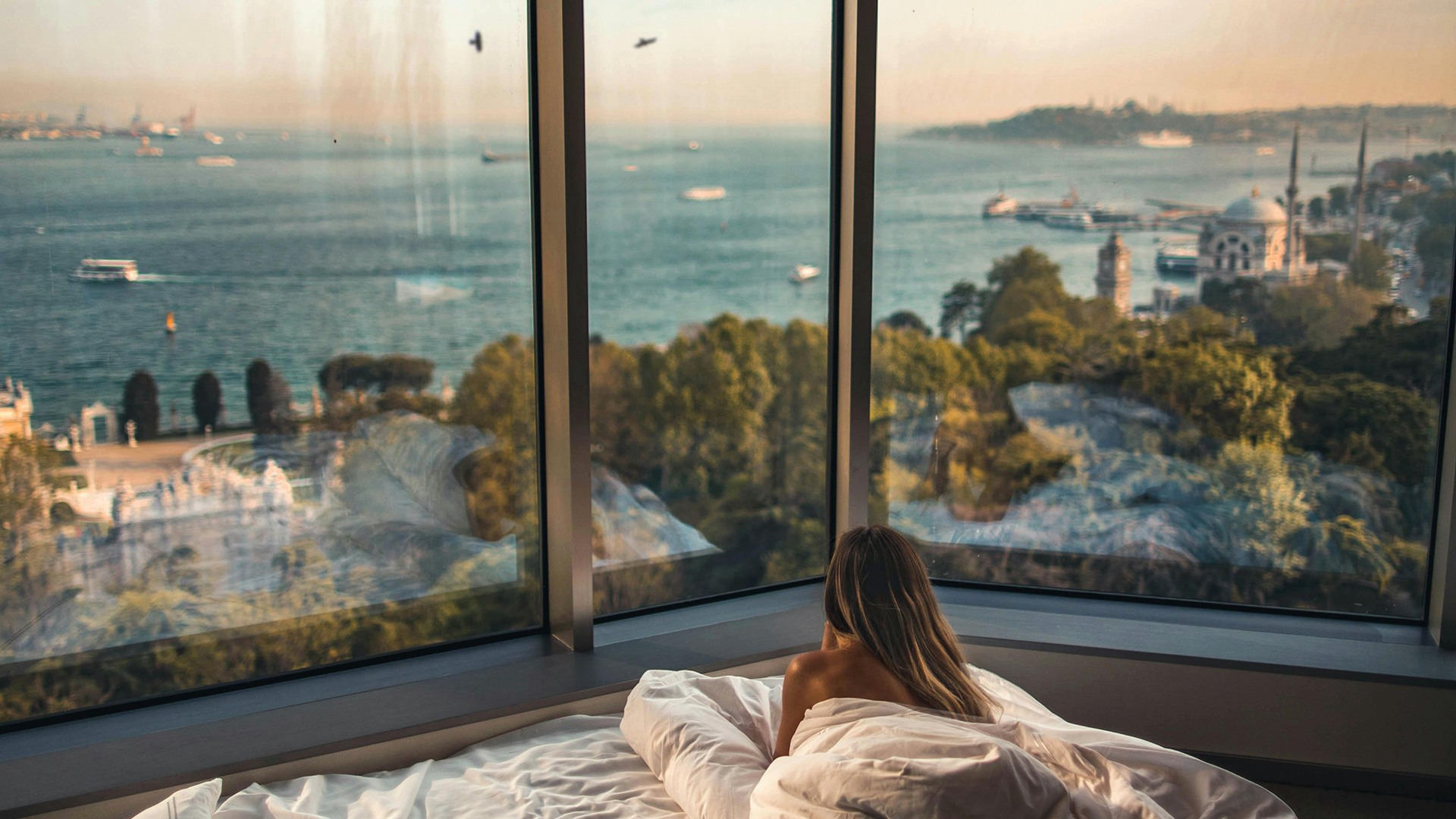 Путешествовать, чтобы спать