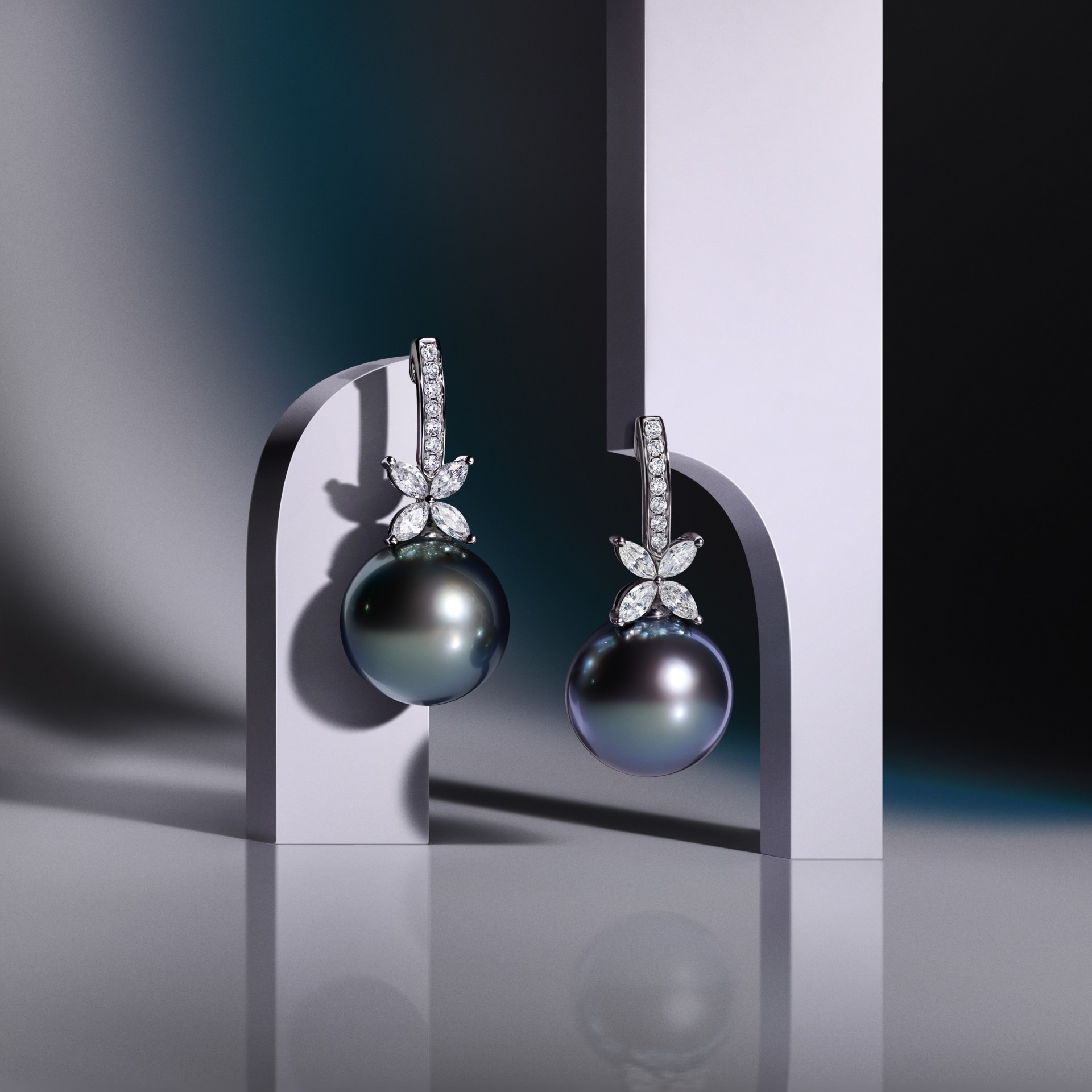 Коллекция с жемчугом Южных морей