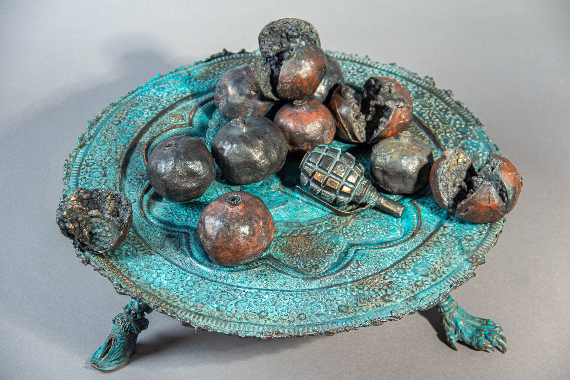 SEREBRO SPACE покажет новую выставку