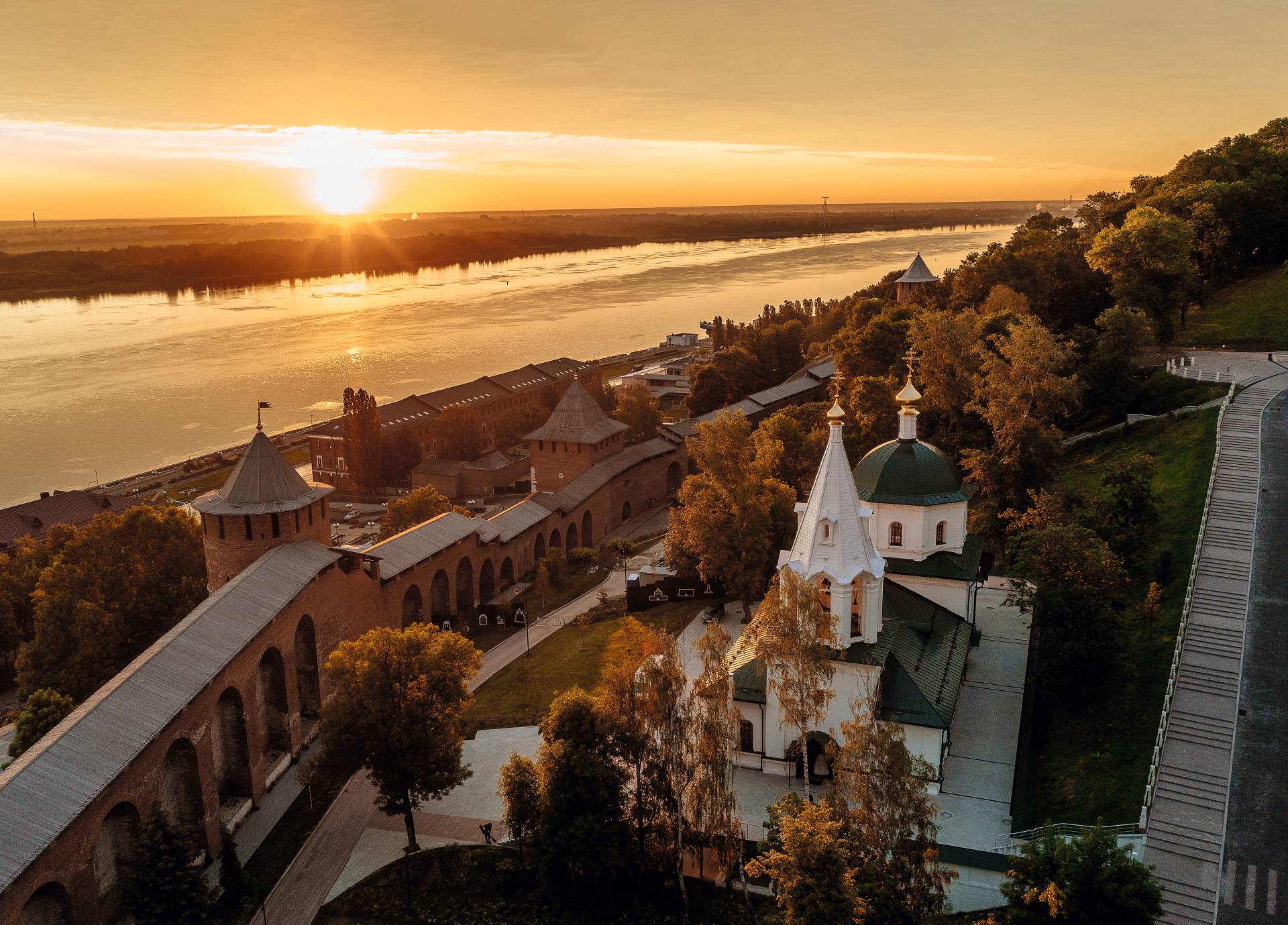 Город закатов