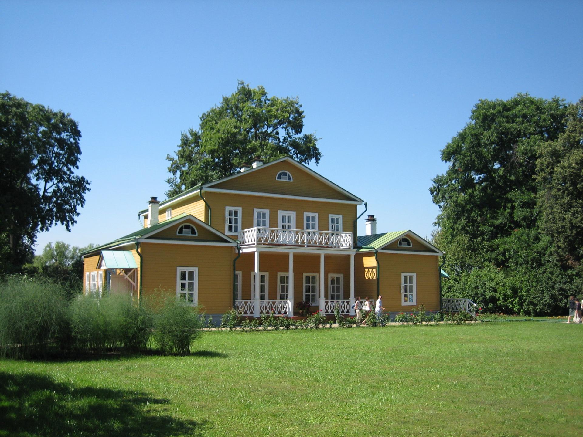 В Тарханах прозвучит «Музыка моего сердца…»