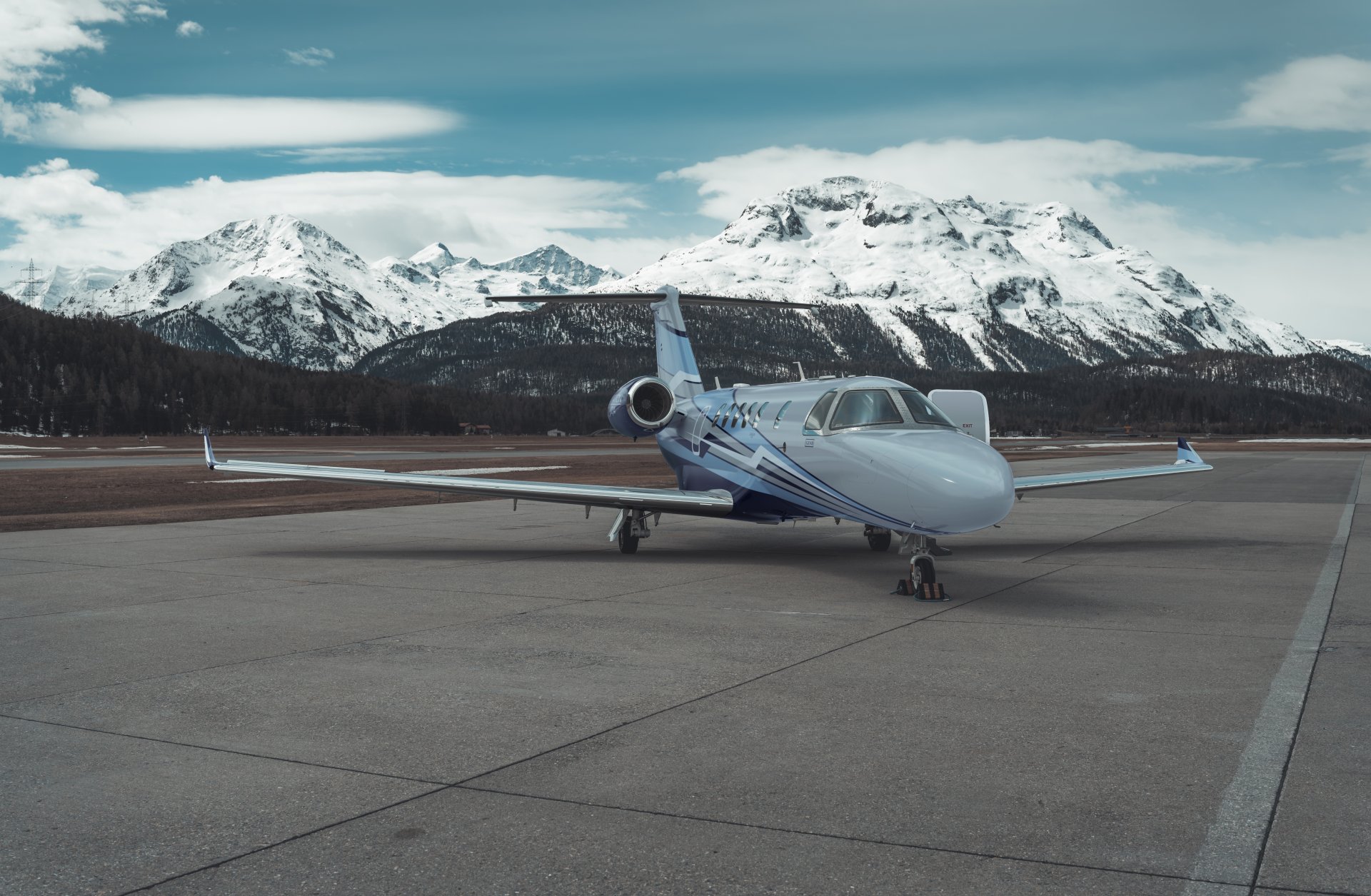 CJ4 Gen3 – апгрейд Textron