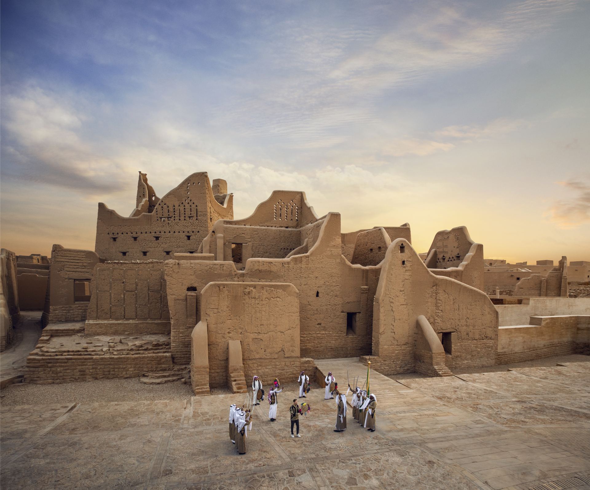 Sotheby’s приходит в Саудовскую Аравию