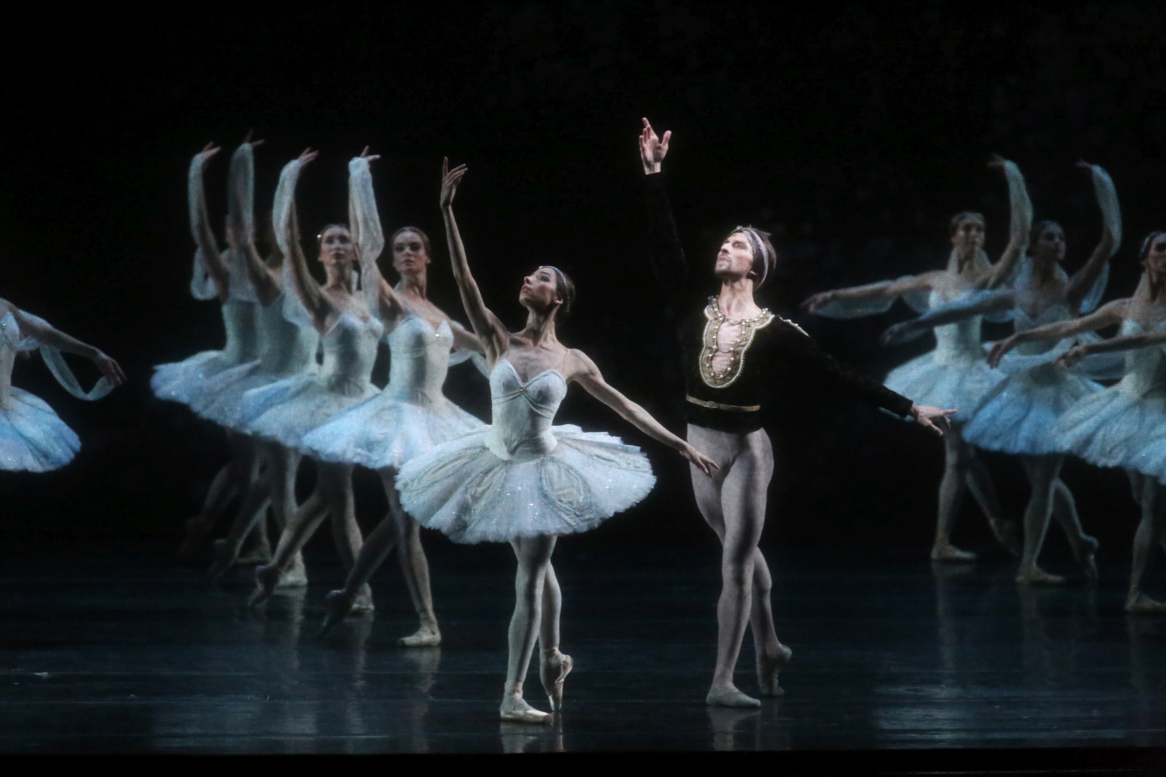 Московский балет выступит на Мальдивах