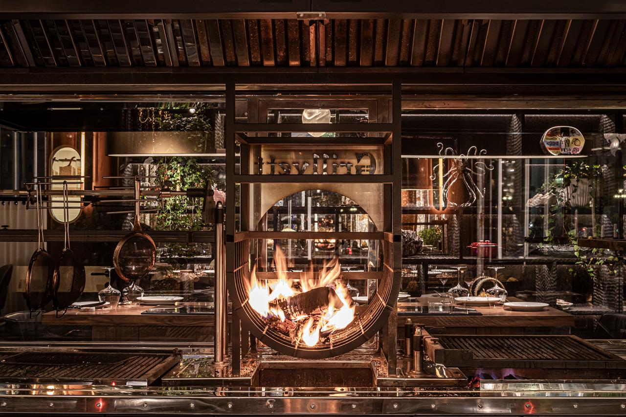 В Москве открылся ресторан «Поле»