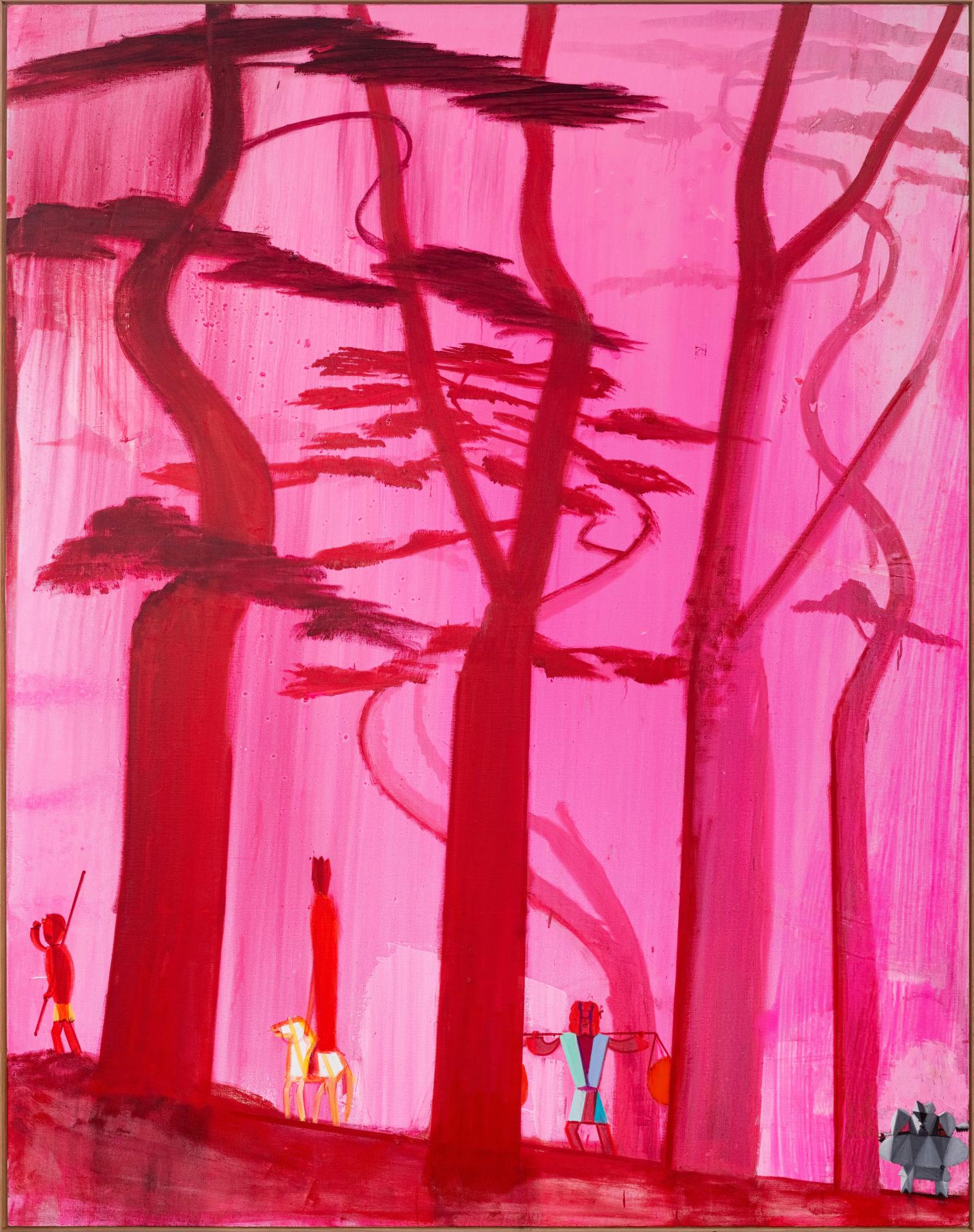 В ММОМА – современная живопись Китая