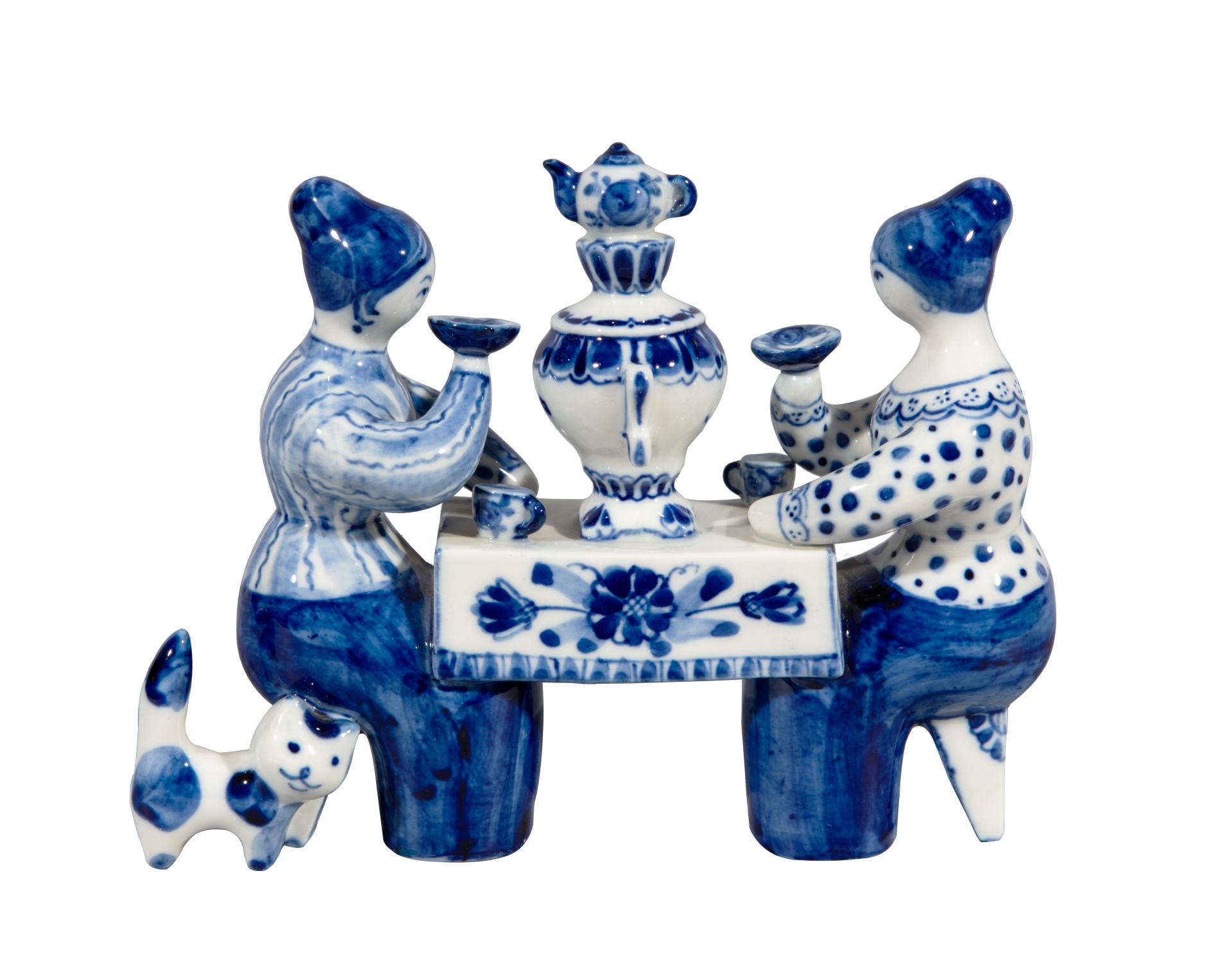 Музей декоративного искусства откроет «Формулу Гжели»