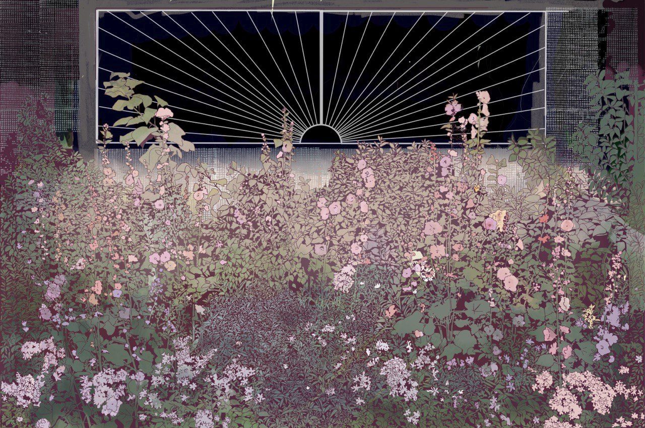 Выставка Тамары Шипициной в ММОМА