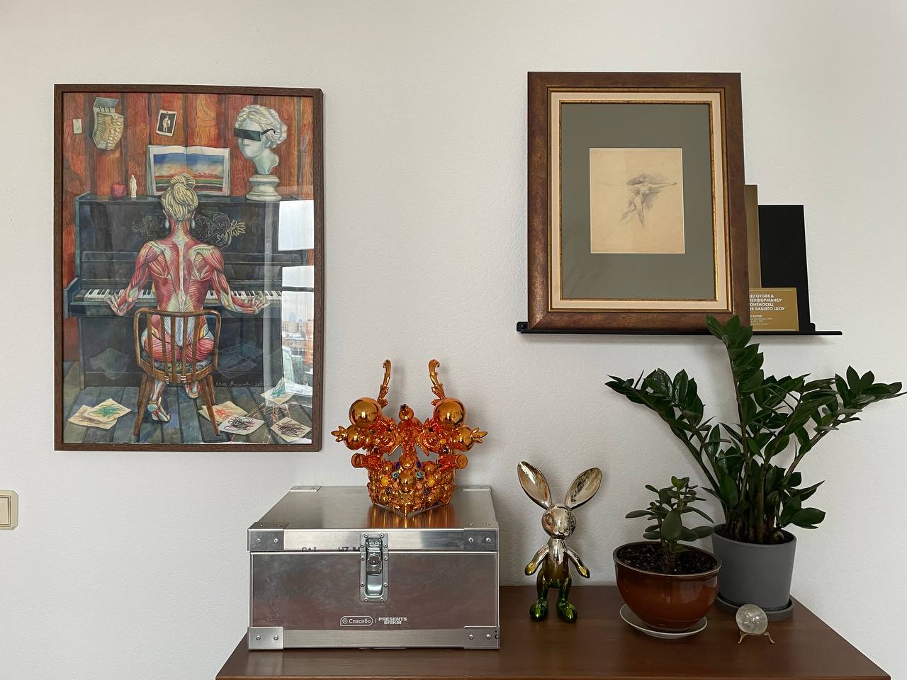 Новогодняя вечеринка – в поддержку фонда «Димина Мечта»