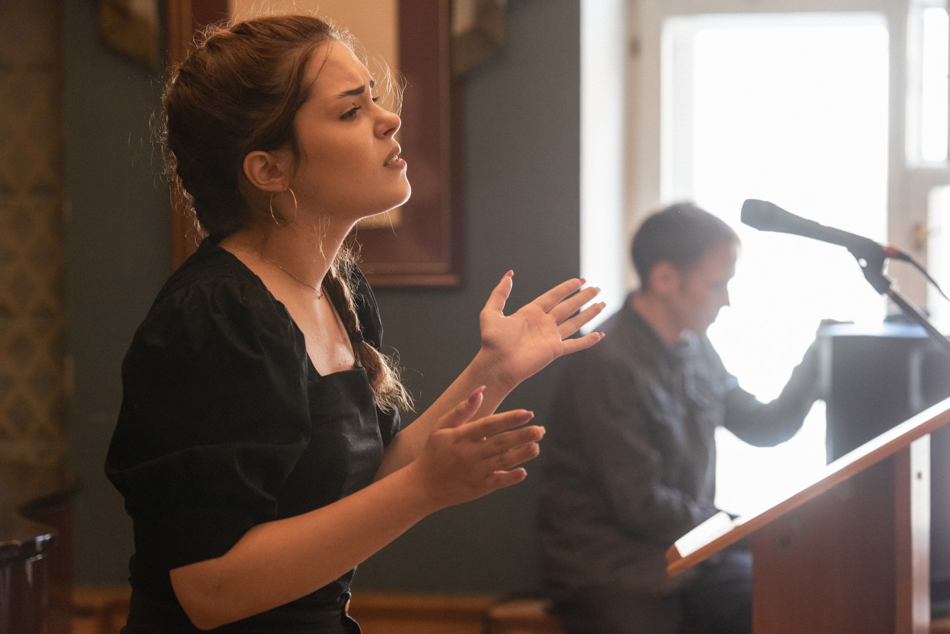 По всей стране пройдут новогодние семейные чтения