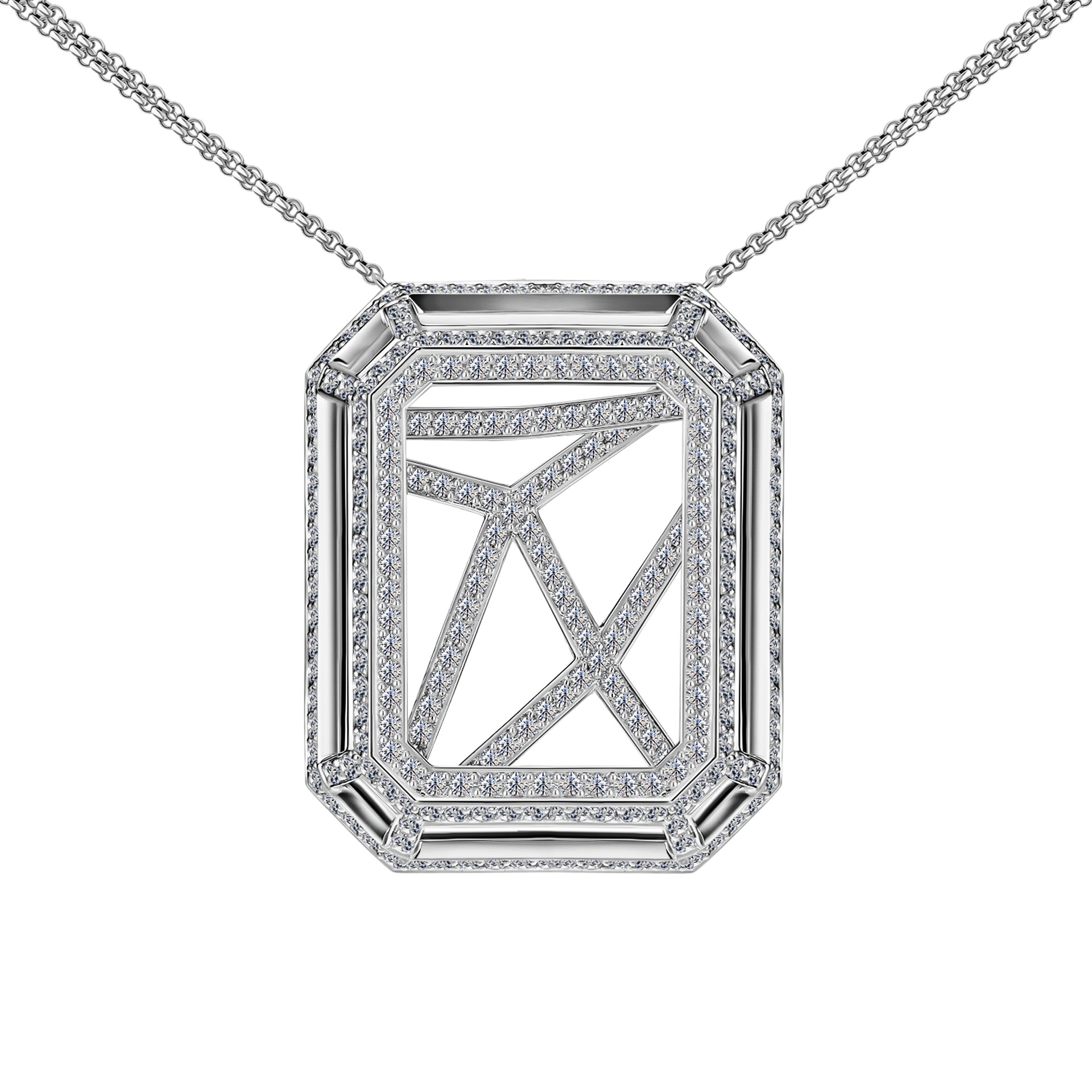 Архитектоника бриллианта