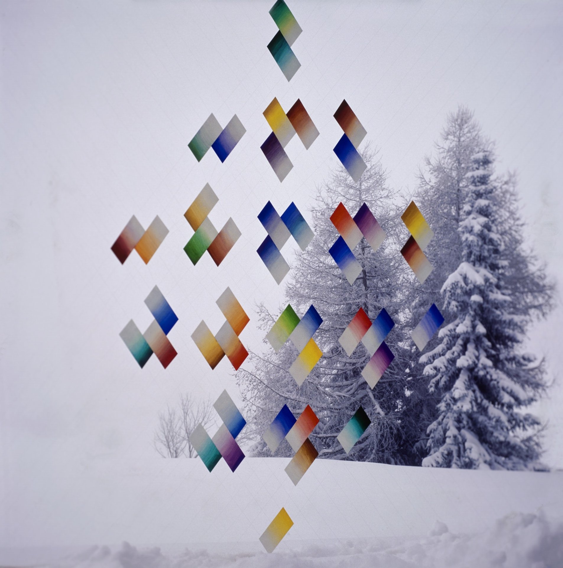 В Новой Третьяковке – ретроспектива Франциско Инфанте