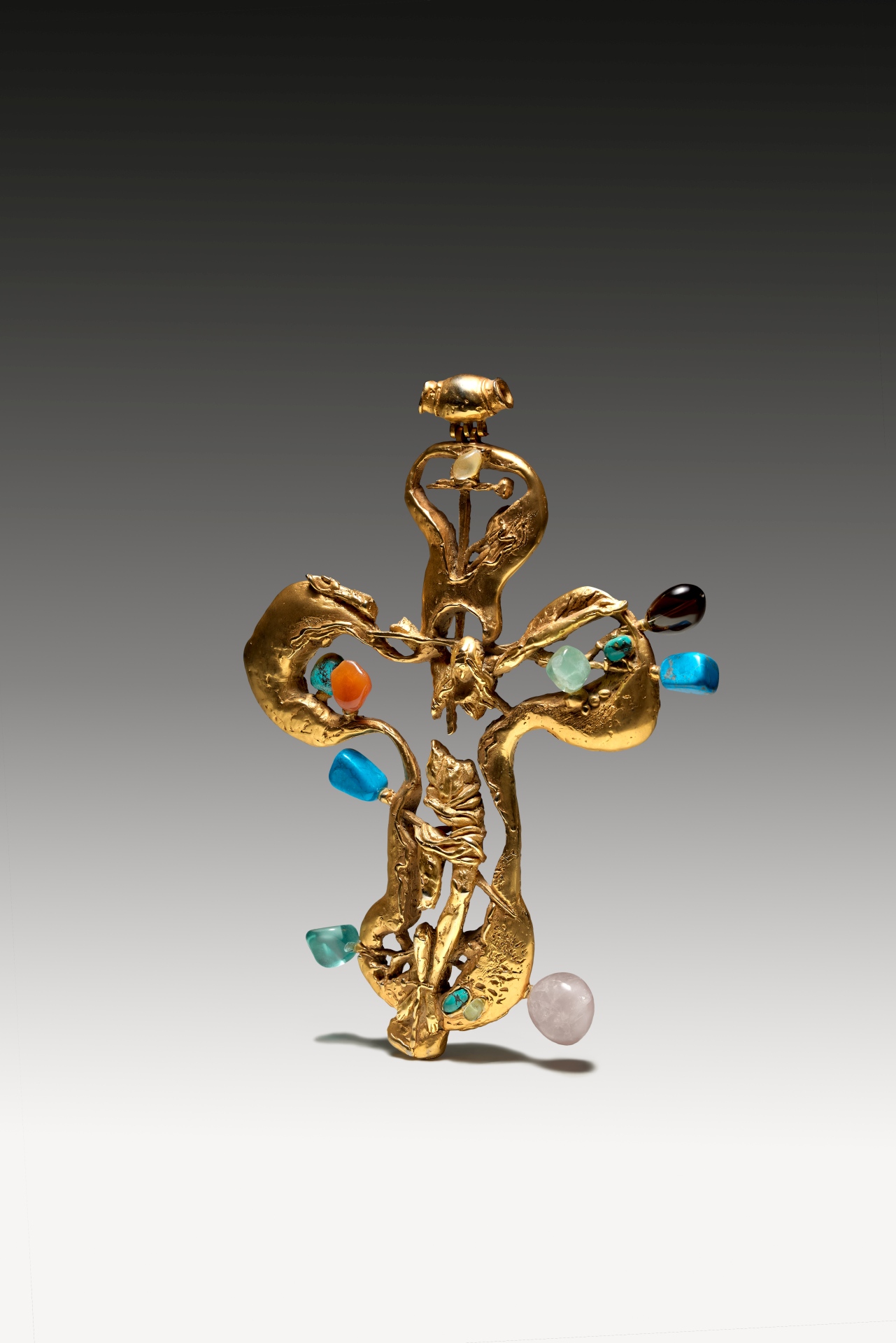 В SEREBRO SPACE – выставка «Школа Рукав»