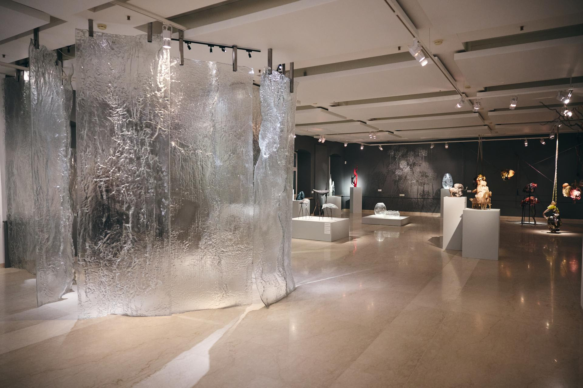 Круглый стол на фестивале GlassGlow