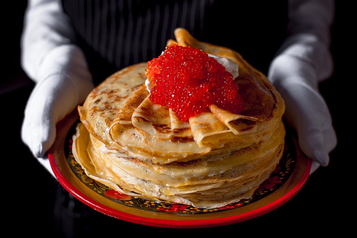 Как на Масленой неделе…