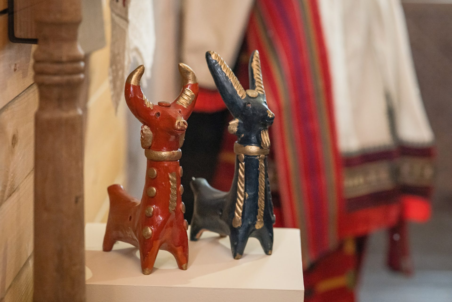 Крестьянский быт – в Коломенском