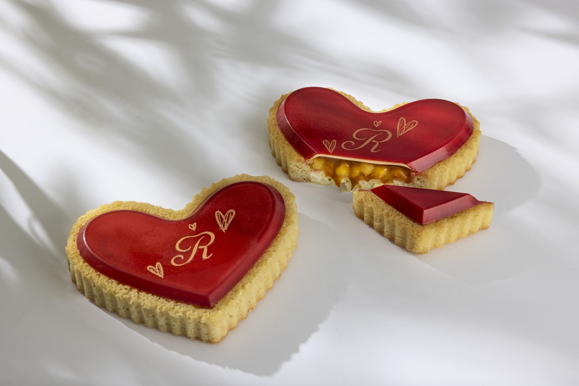 Валентинки из Ritz Paris