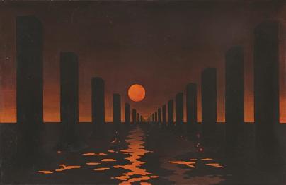 «Темная Оттепель» в Центре Вознесенского