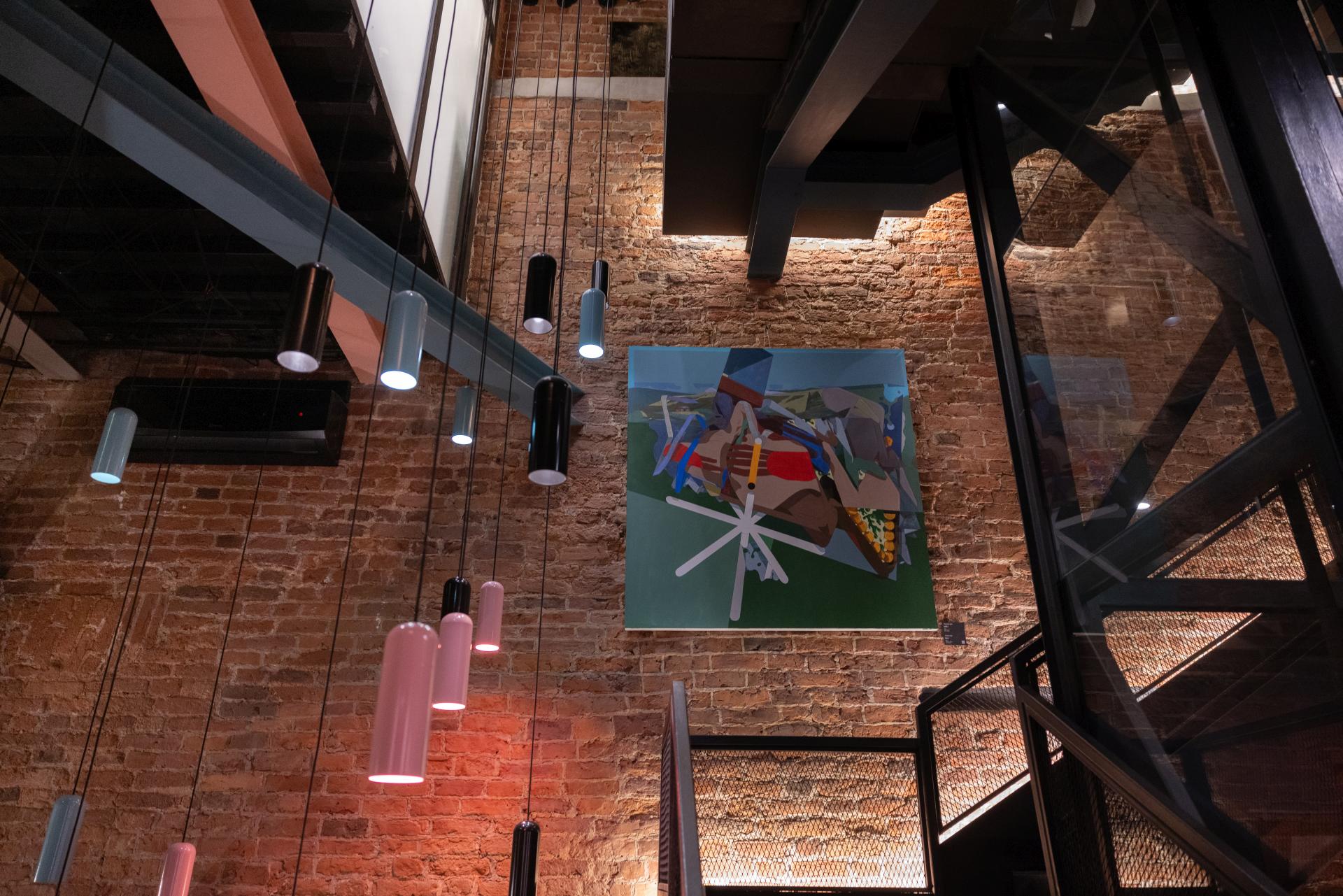 В Питер – с московской галереей