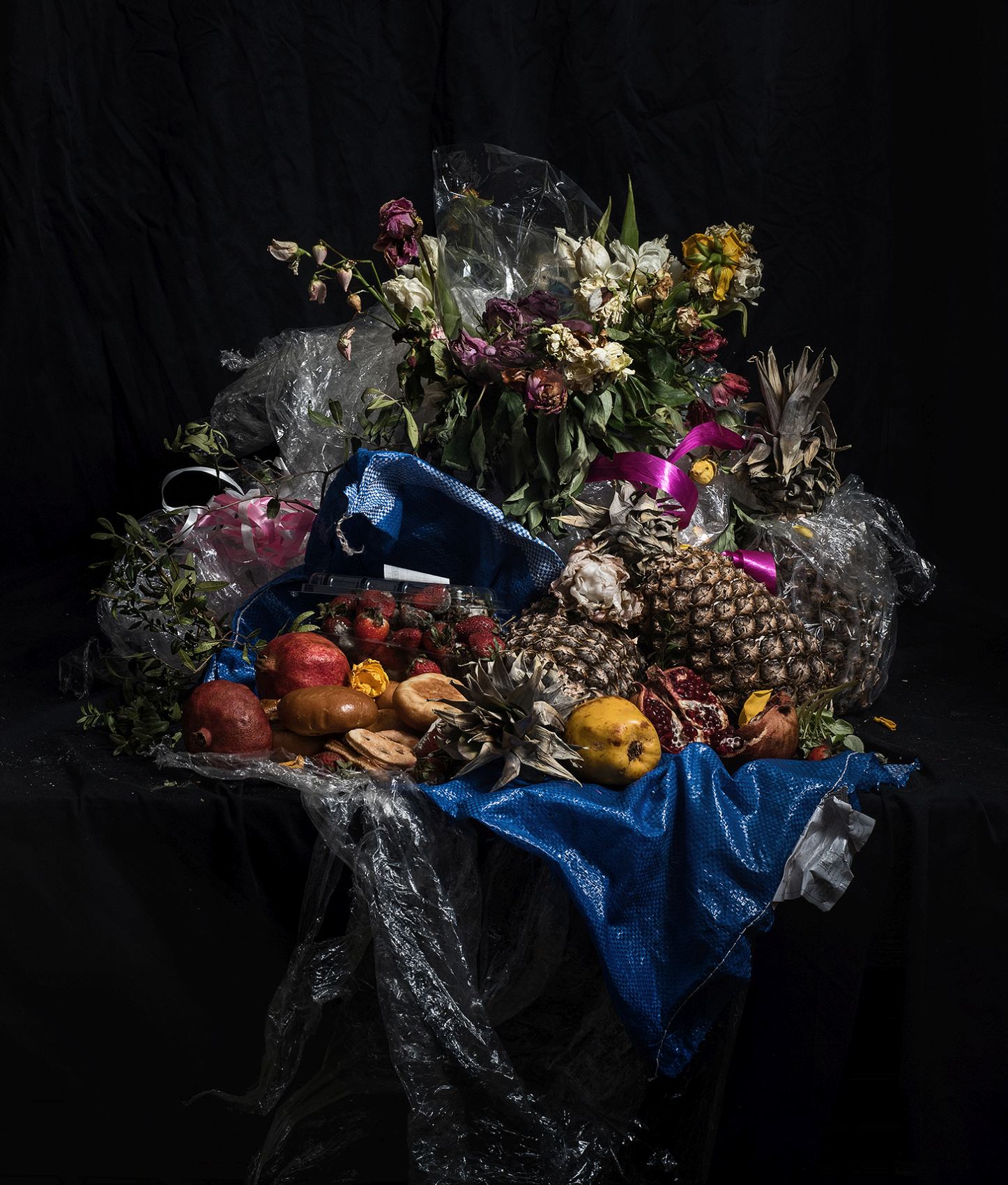 Эстетические парадоксы Юлии Воробьевой