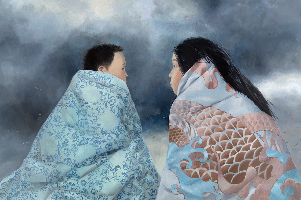 В «Новом Иерусалиме» – Зорикто Доржиев