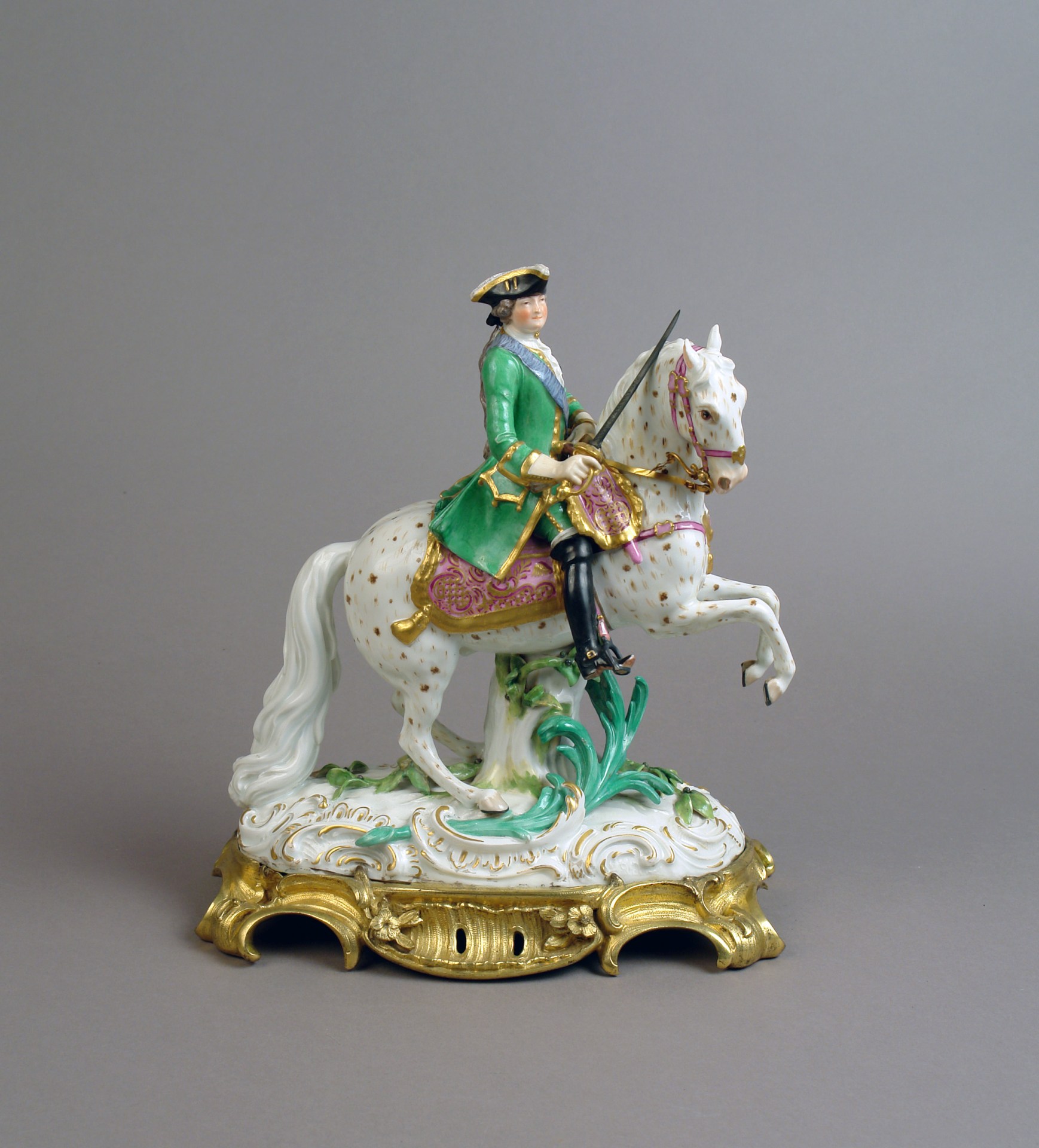 В Музее архитектуры – «Триумф Екатерины»