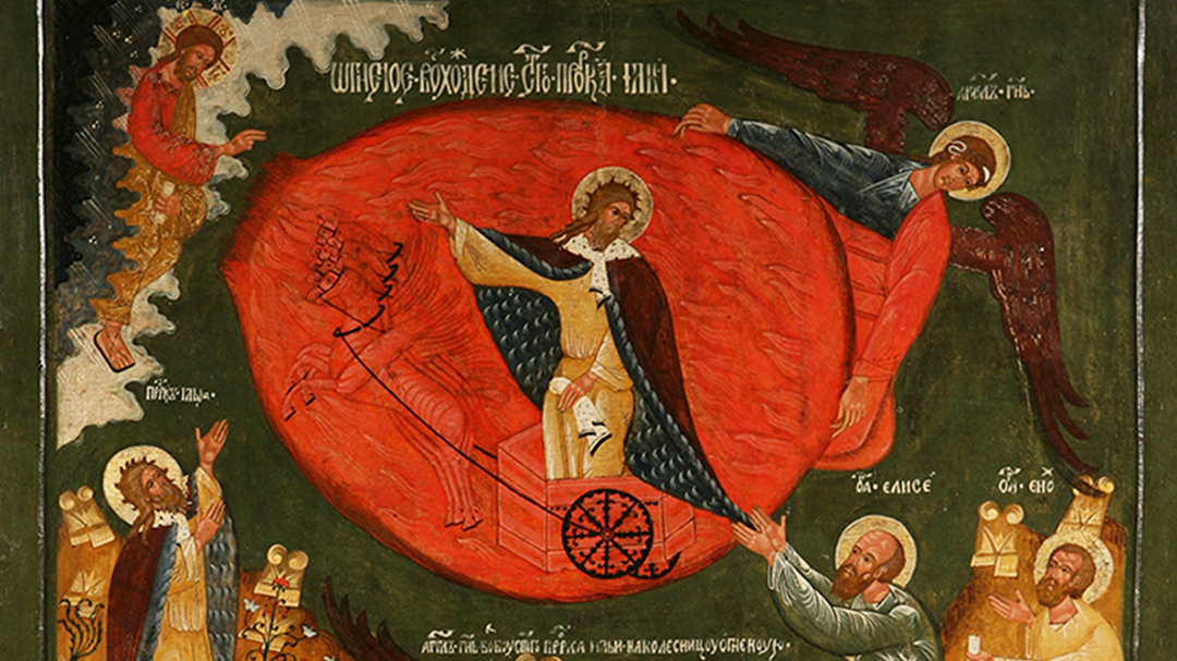 В Коломенском покажут житийные иконы