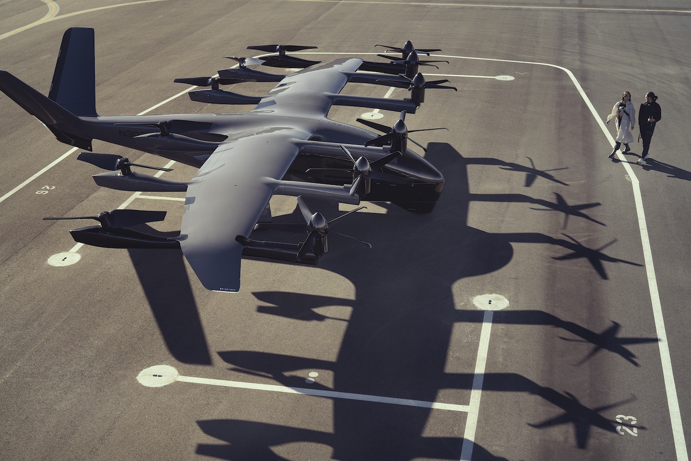 Abu Dhabi Aviation станет оператором eVTOL Archer