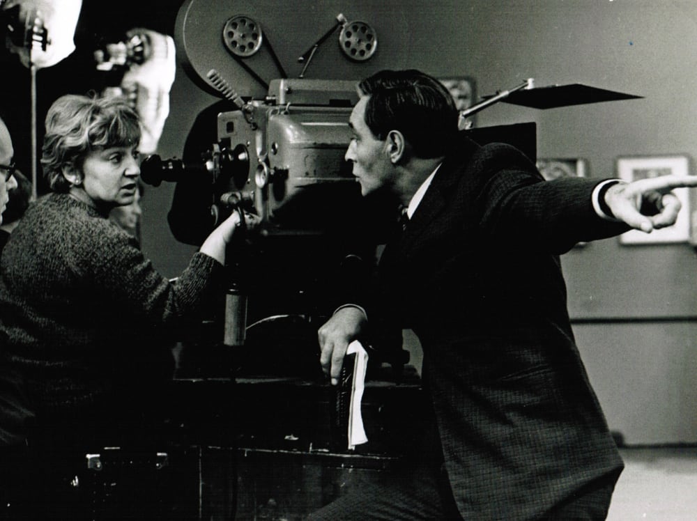 Еврейский музей – о женщинах-режиссерах