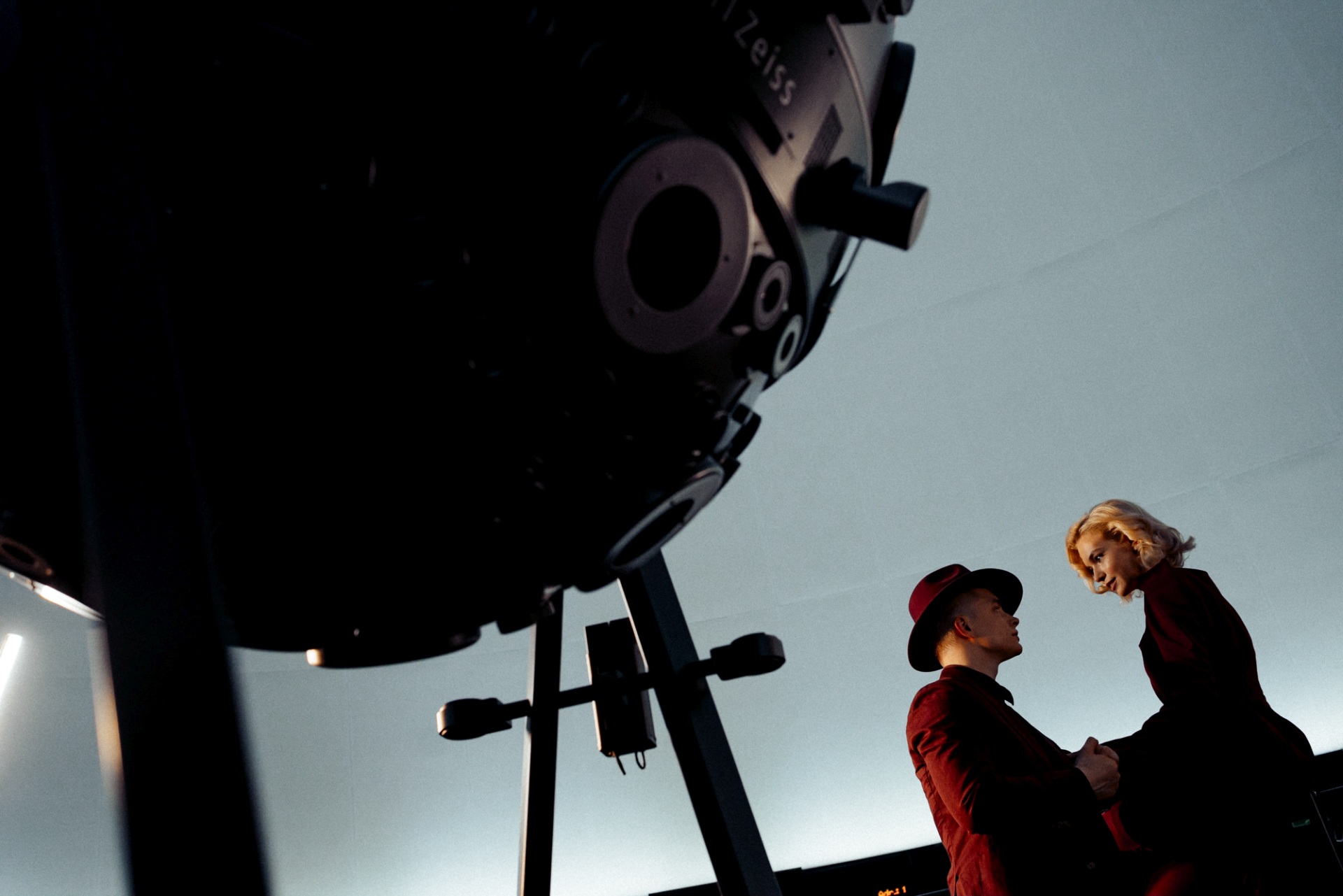 Космическое путешествие в отеле StandArt