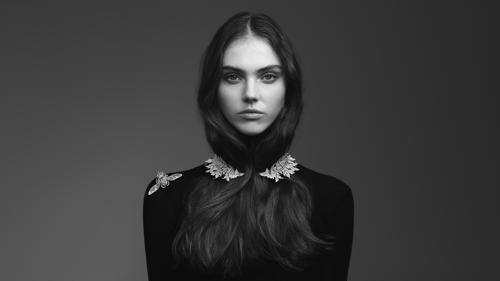 Чертополох, папоротники мотылек в новой коллекции Boucheron