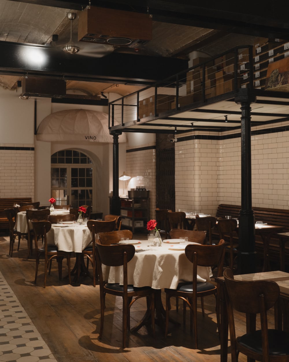 Carniceria vino дает огня