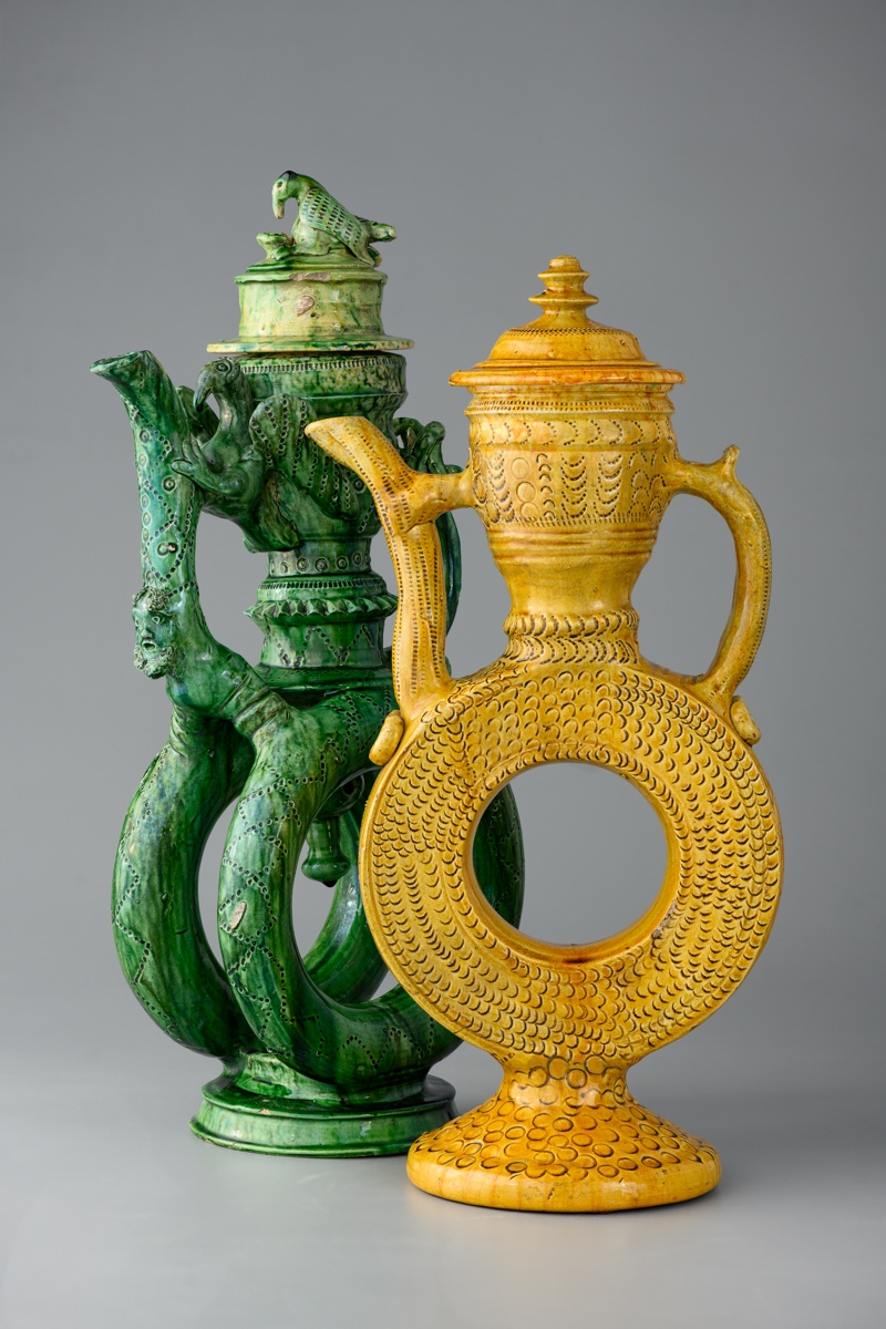 Исторический музей покажет скопинскую керамику