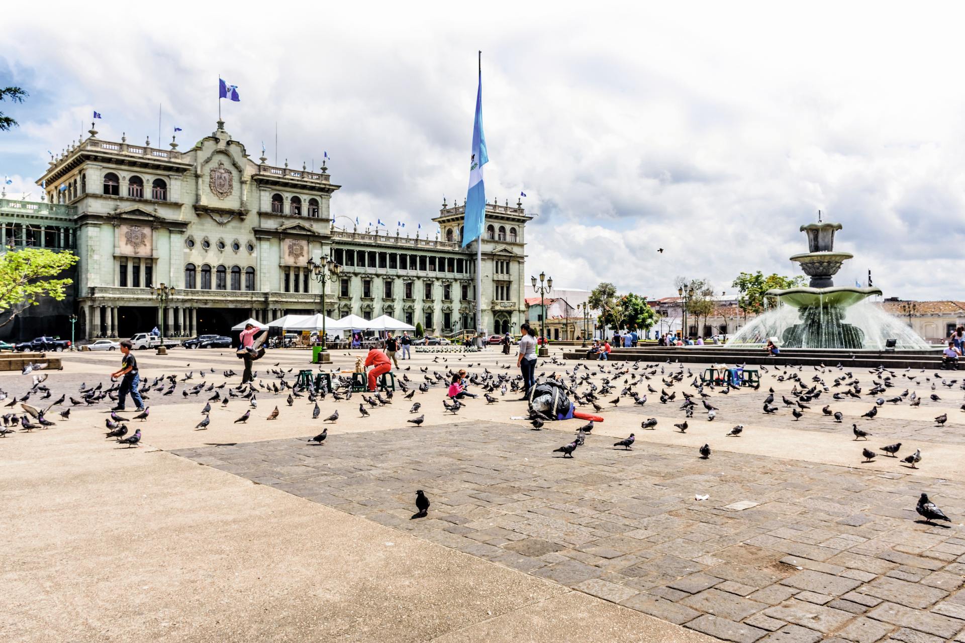 Гватемала: первое знакомство