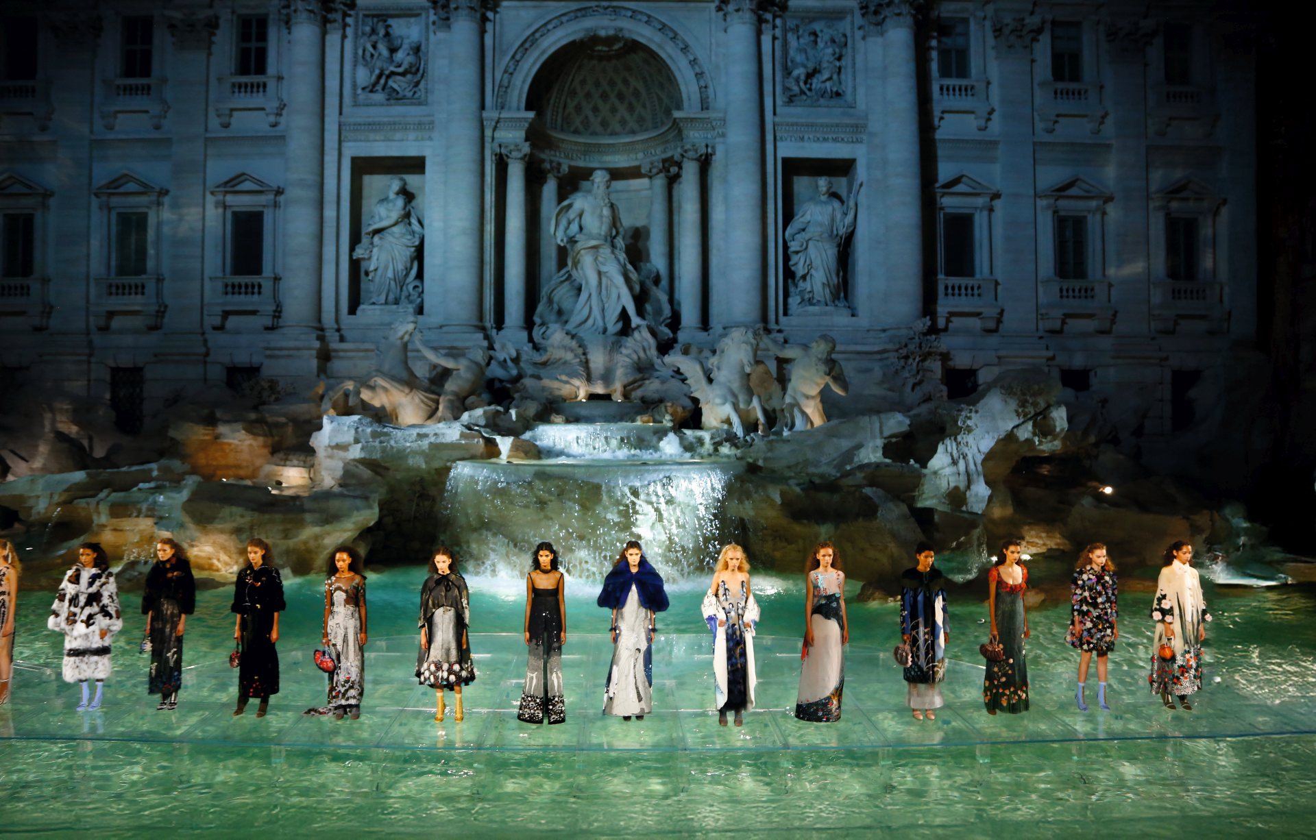 Fendi: к столетию легенды